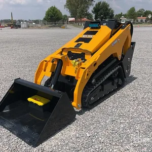 2026 SDLOOL V1000 Mini Minicargador (Sin Usar) / Compact Track Loader (Unused)
