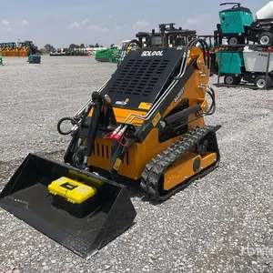 2026 SDLOOL 360T Mini Minicargador (Sin Usar) / Compact Track Loader (Unused)