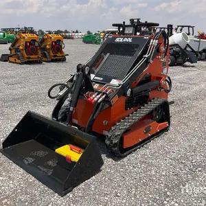 2026 SDLOOL 36CD Mini Minicargador (Sin Usar) / Compact Track Loader (Unused)