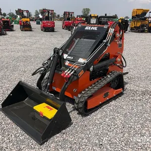 2026 SDLOOL 36CD Mini Minicargador (Sin Usar) / Compact Track Loader (Unused)