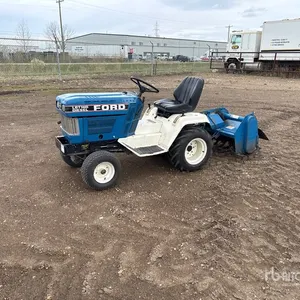 Ford LGT16D 2WD Utility Tractor