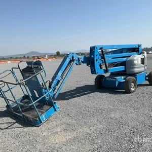 2016 Genie Z4525J 2WD Electric Elevador Articulado / Articulating Boom Lift
