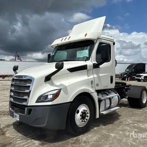 2019 Freightliner Cascadia 126 4x2 S/A Day Cab Truck Tractor