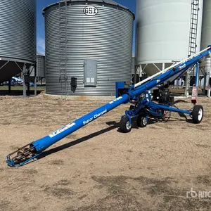 2014 Brandt 837 Super Charged 8 in x 37 ft Grain Auger