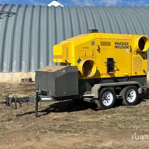 2012 Wacker Neuson HI750 Space Heater