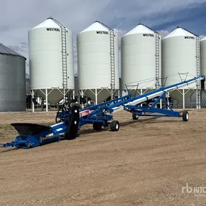 2017 Brandt 1585 15 in x 85 ft Grain Conveyor