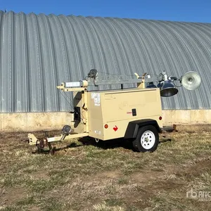 2009 Ingersoll Rand LS-4MR S/A Light Tower