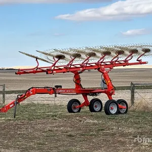 Sitrex QRX/14 Hay Rake
