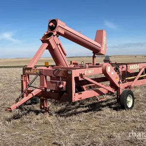 2008 Akron E180T 10 ft Grain Extractor