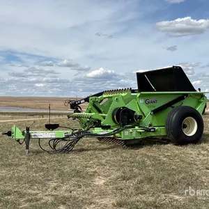 2011 Schulte Giant 2500 53 in Paddle Rock Picker