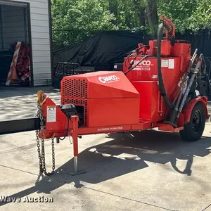 2009 Crafco SS125 melter applicator