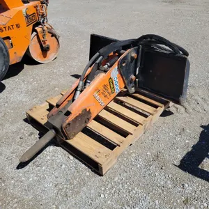Stanley MB356 skid steer breaker