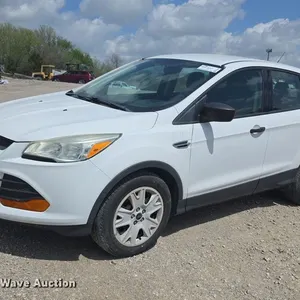 2015 Ford Escape SUV
