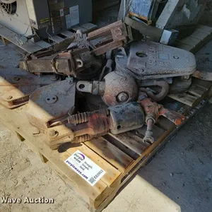Johnson Crane attachments