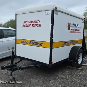 1999 Blair enclosed cargo trailer