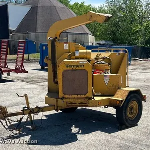 1994 Vermeer 1250BC wood chipper