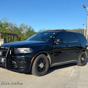 2021 Dodge Durango SSV SUV