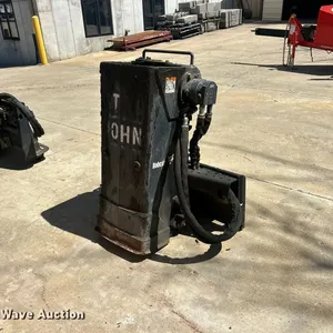 Bobcat Drop Hammer skid steer breaker