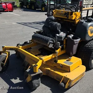 Wright Standard Z ZTR lawn mower