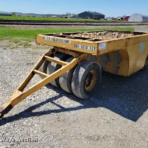 Bros pneumatic roller