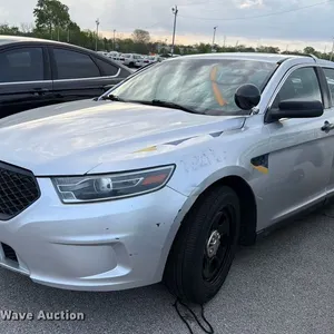 2018 Ford Taurus Police Interceptor 
