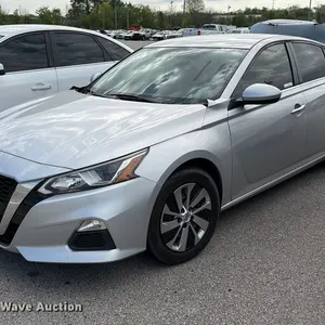 2019 Nissan Altima 