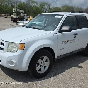 2010 Ford Escape SUV