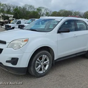 2013 Chevrolet Equinox SUV