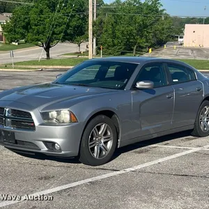 2013 Dodge Charger Police 