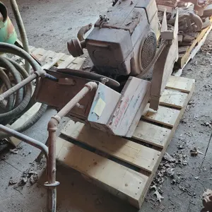 1988 Target Pac III M16S concrete saw