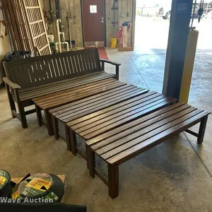 (5) benches