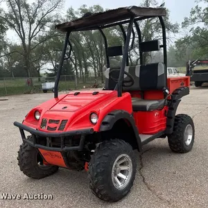 2009 Bad Boy MTV utility vehicle