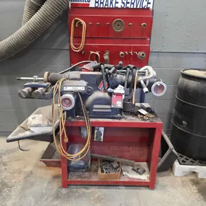 Ammco  brake lathe 