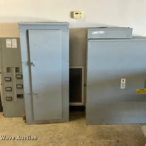 (3) electrical boxes