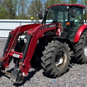2013 Case IH Farmall 95C MFWD tractor