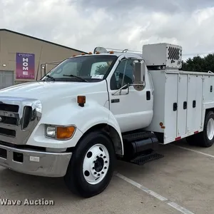 2006 Ford F650 Super Duty utility / service truck