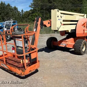 2014 JLG 450AJ boom lift