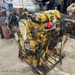 1996 Caterpillar 3406 engine