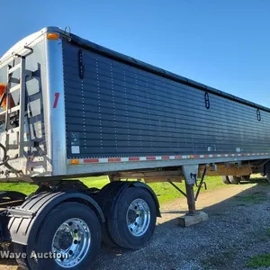 2008 Wilson DWBT-650B live bottom trailer