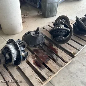 (3) Eaton Fuller rear ends