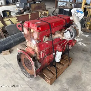 Cummins ISX engine