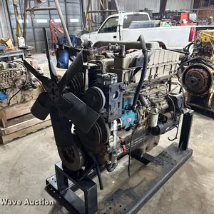 1984 Cummins NTC-350 engine