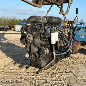 1999 Mack E7 engine