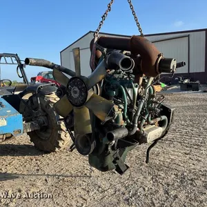 Volvo VE D7A275 engine