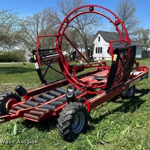 2016 Anderson IFX660 bale wrapper