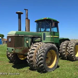 1979 John Deere 8440 4WD tractor