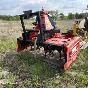 2011 Maschio DL 1500 rotary tiller