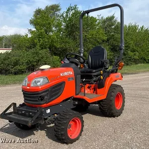 Kubota BX2370 MFWD tractor