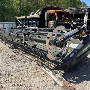 2024 MacDon FD235 flex draper head