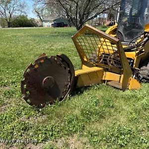 Turbo Saw RS3400 skid steer tree saw